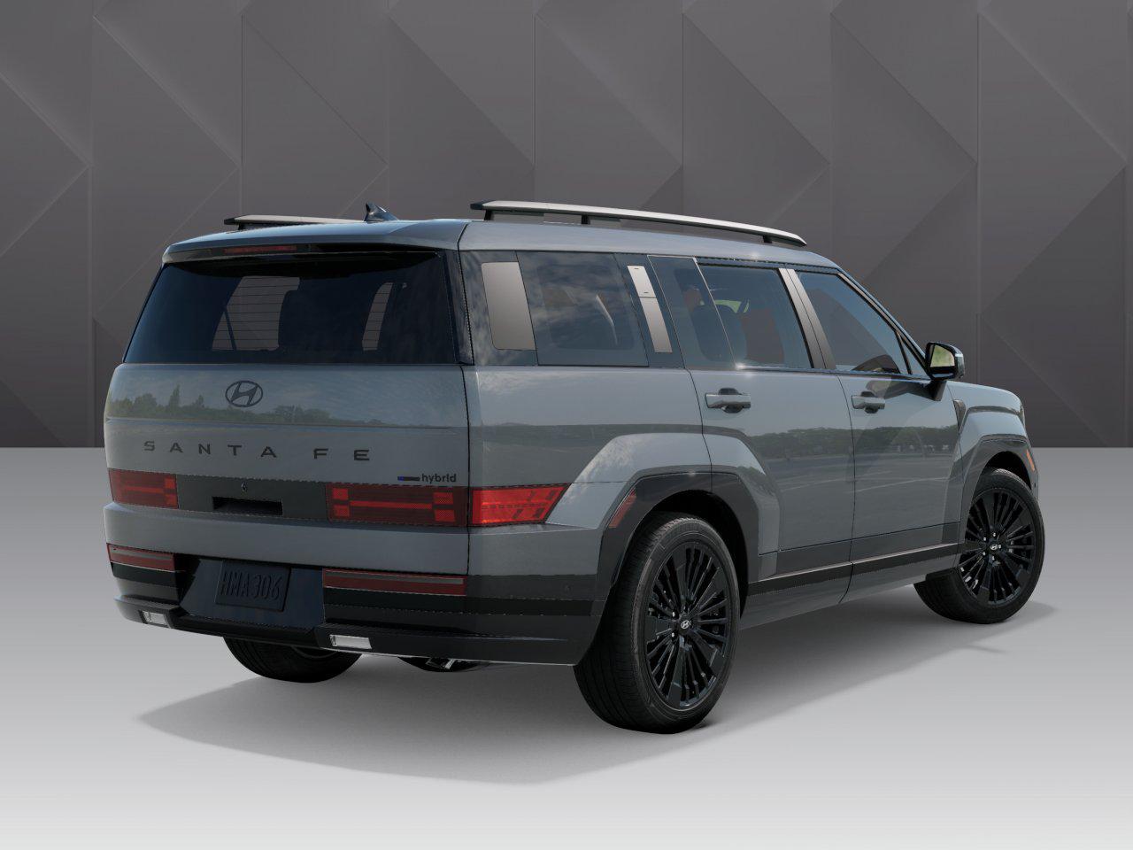 2026 Hyundai Santa Fe Calligraphy photo 4