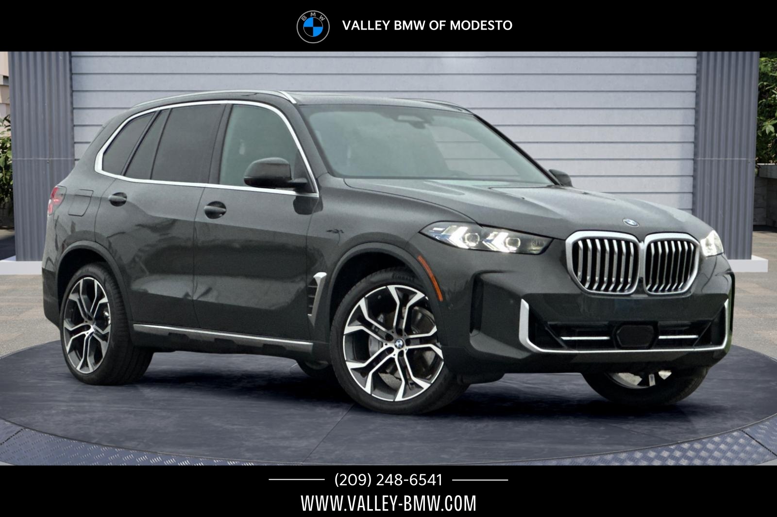 2026 BMW X5 40i's photo