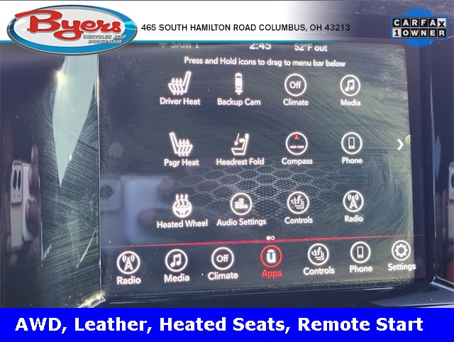 2022 Dodge Durango GT photo 3