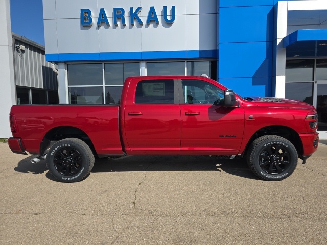 2026 Ram 2500 Laramie photo 2