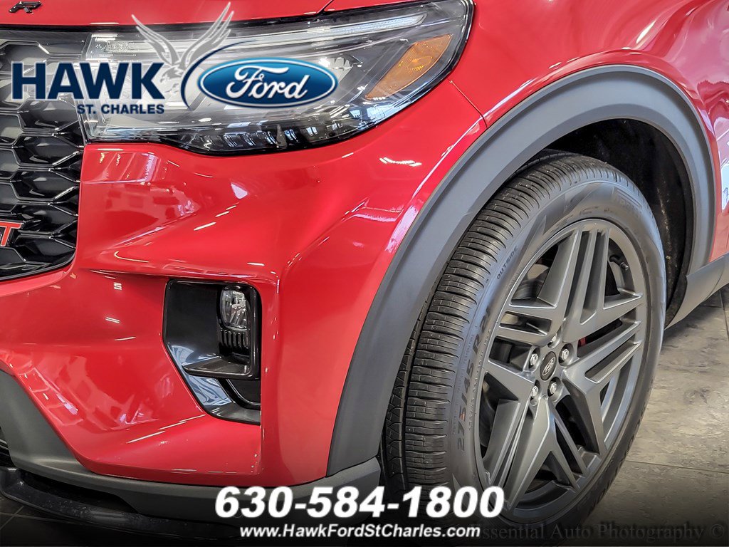 2025 FORD EXPLORER - Image 2