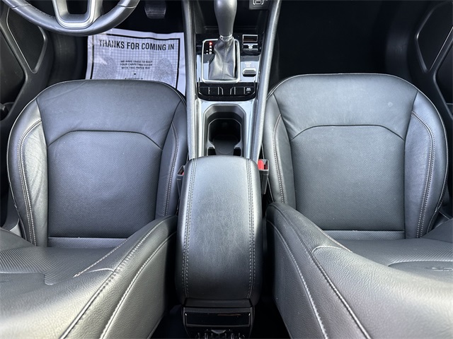 2022 Jeep Compass Latitude Lux Altitude photo 17