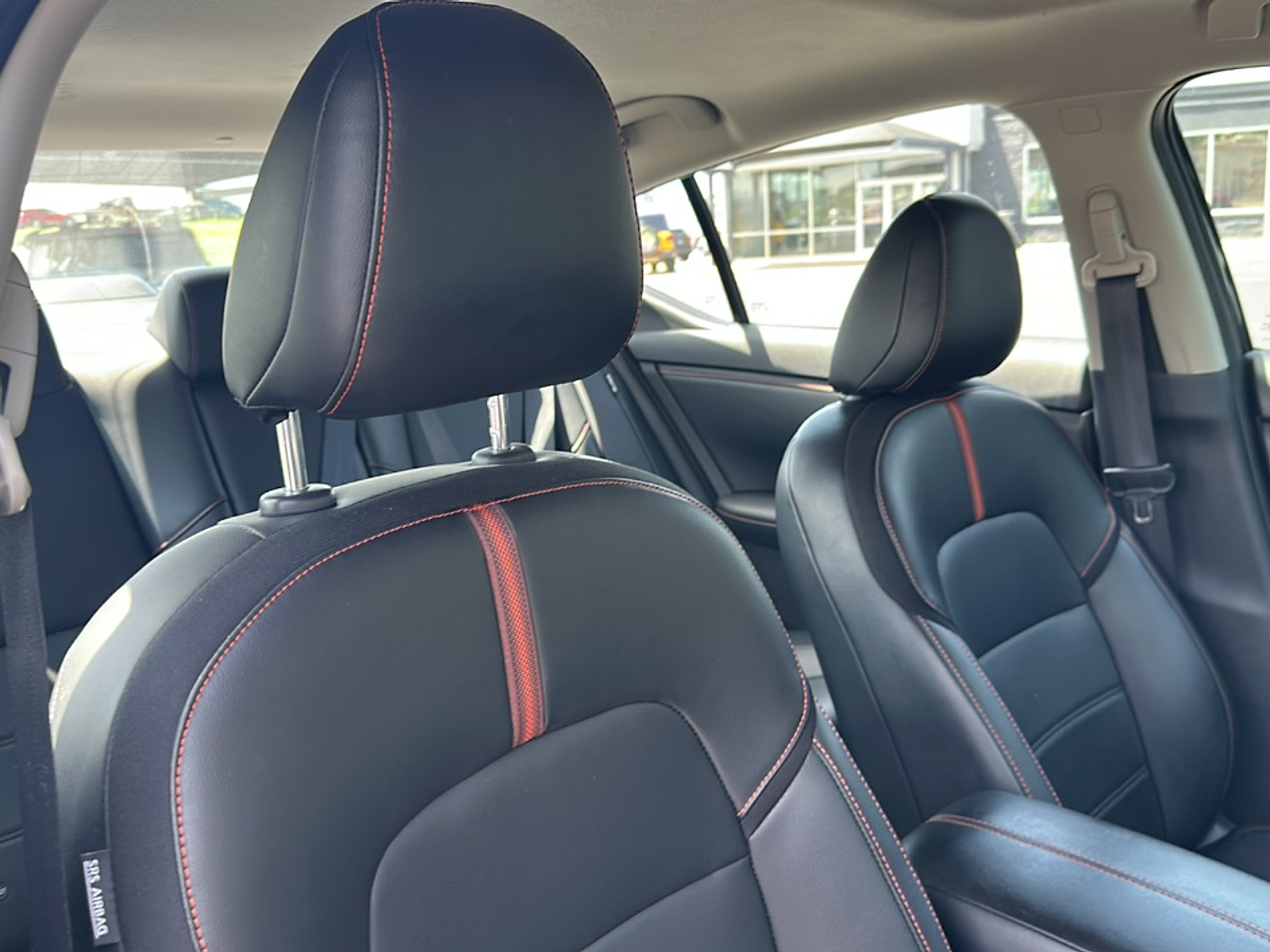2024 Nissan Sentra SR photo 7