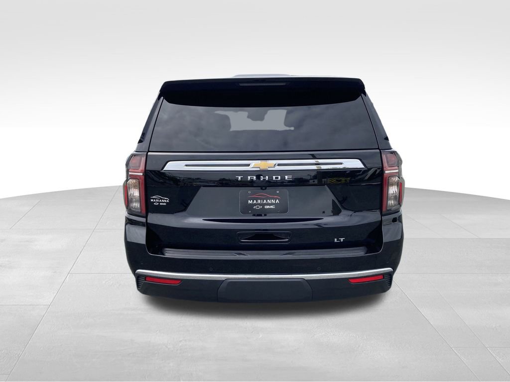 2024 Chevrolet Tahoe LT photo 4