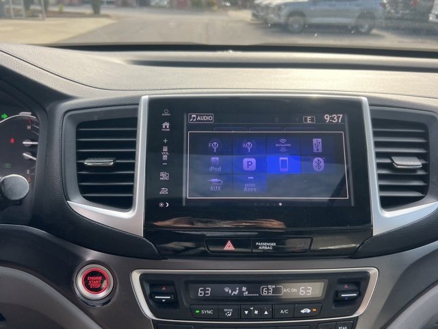 2018 Honda Pilot EX photo 7