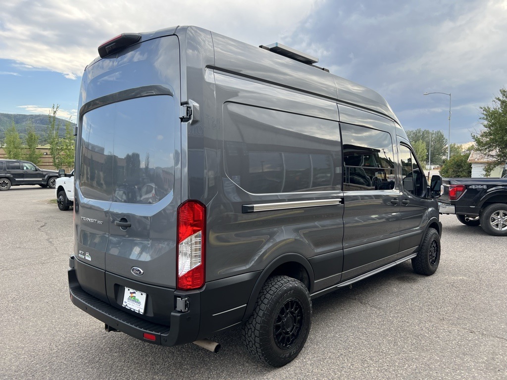 2021 Ford Transit photo 5