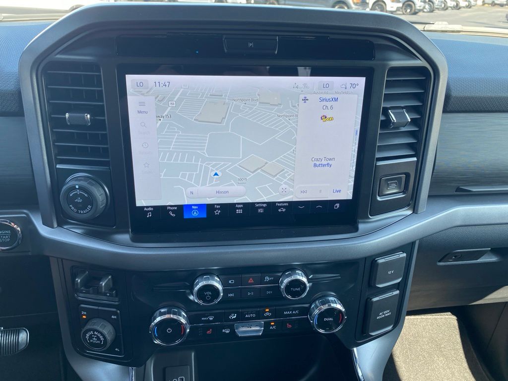 2025 Ford F-150 XLT photo 11