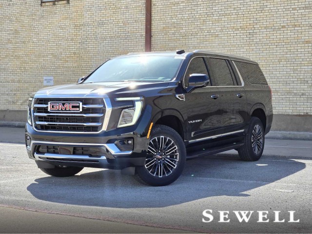 2025 GMC Yukon XL