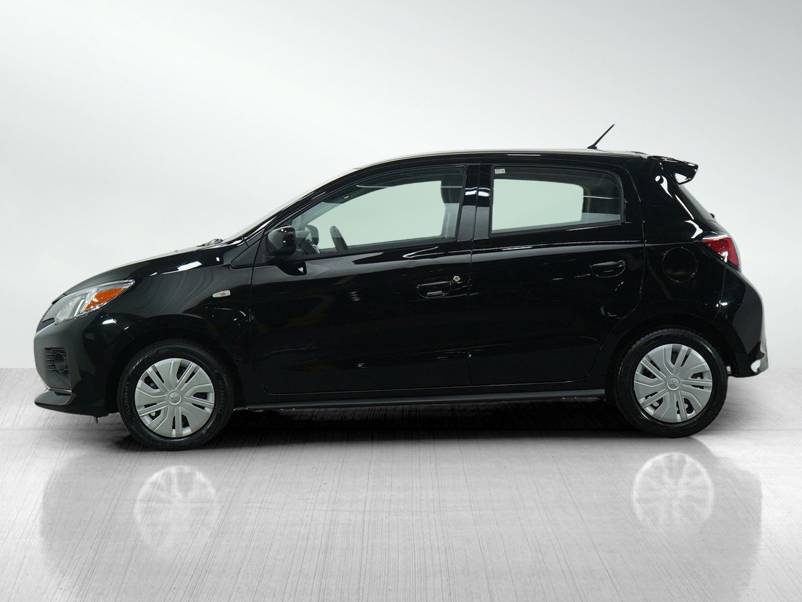 Used 2024 Mitsubishi Mirage ES with VIN ML32AUHJ8RH006429 for sale in Burnsville, Minnesota