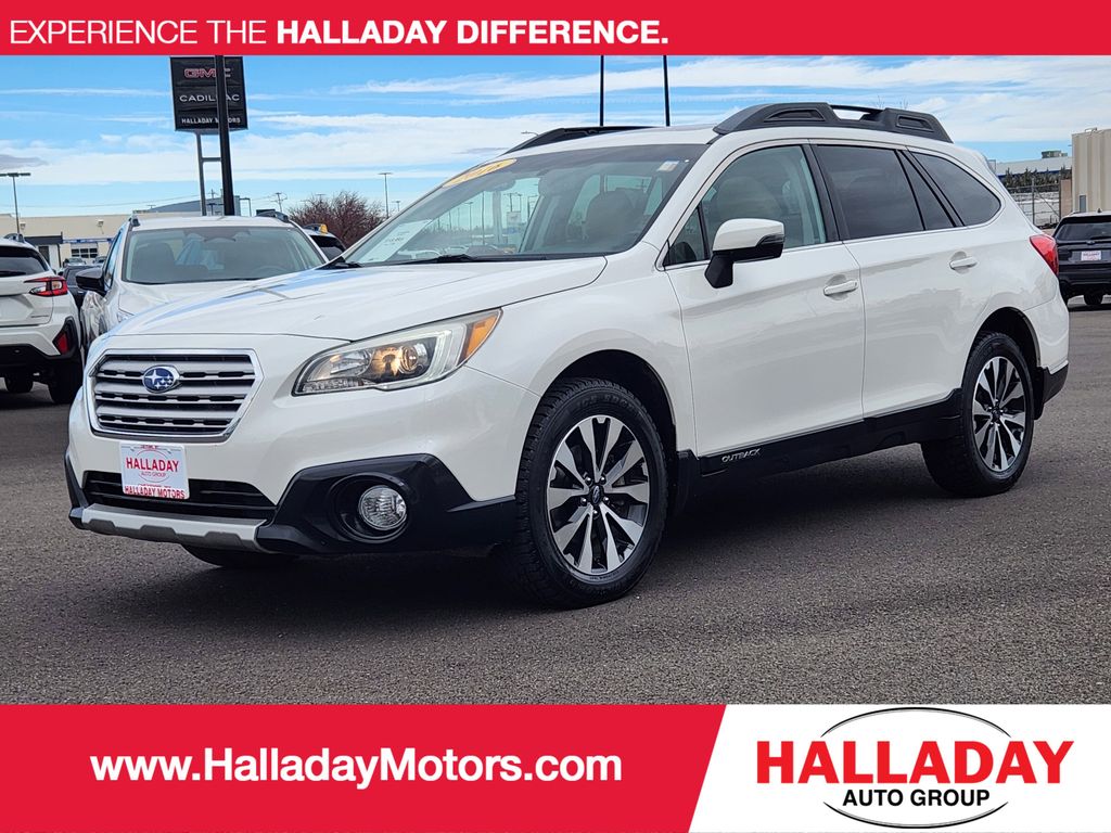 2016 Subaru Outback Limited