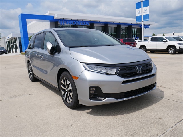 2026 Honda Odyssey EX-L's photo