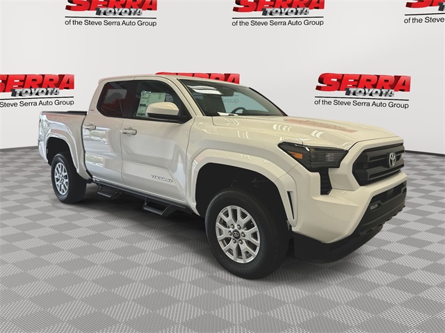 2024 Toyota Tacoma SR5's photo