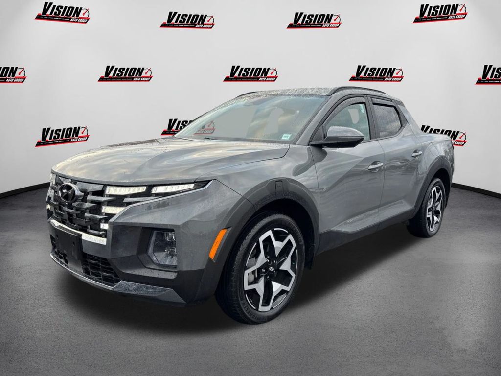 2023 Hyundai Santa Cruz Limited