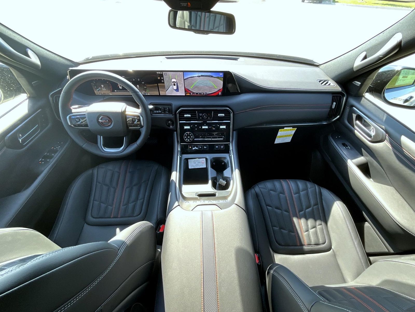 2026 Nissan Armada photo 13