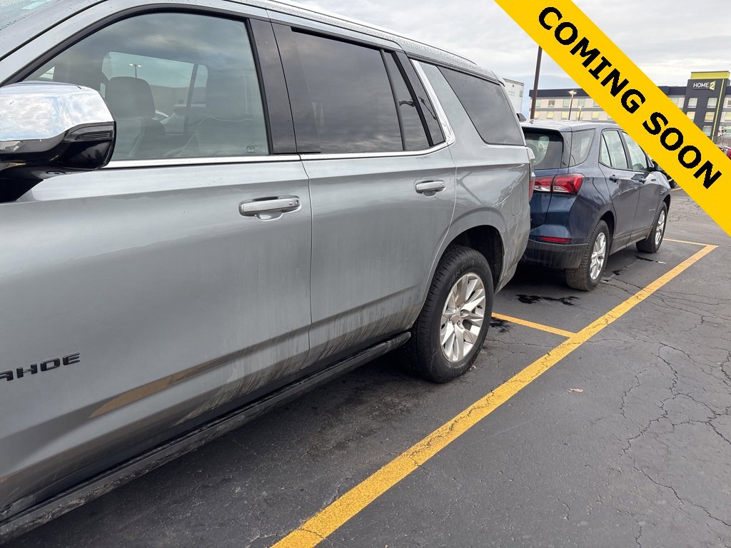 2024 Chevrolet Tahoe Premier's photo