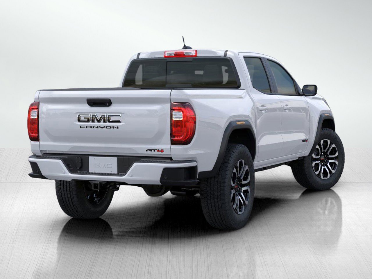 2026 Gmc Canyon AT4 photo 4