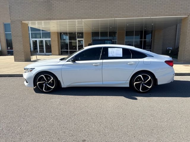 2022 Honda Accord Sport SE's photo