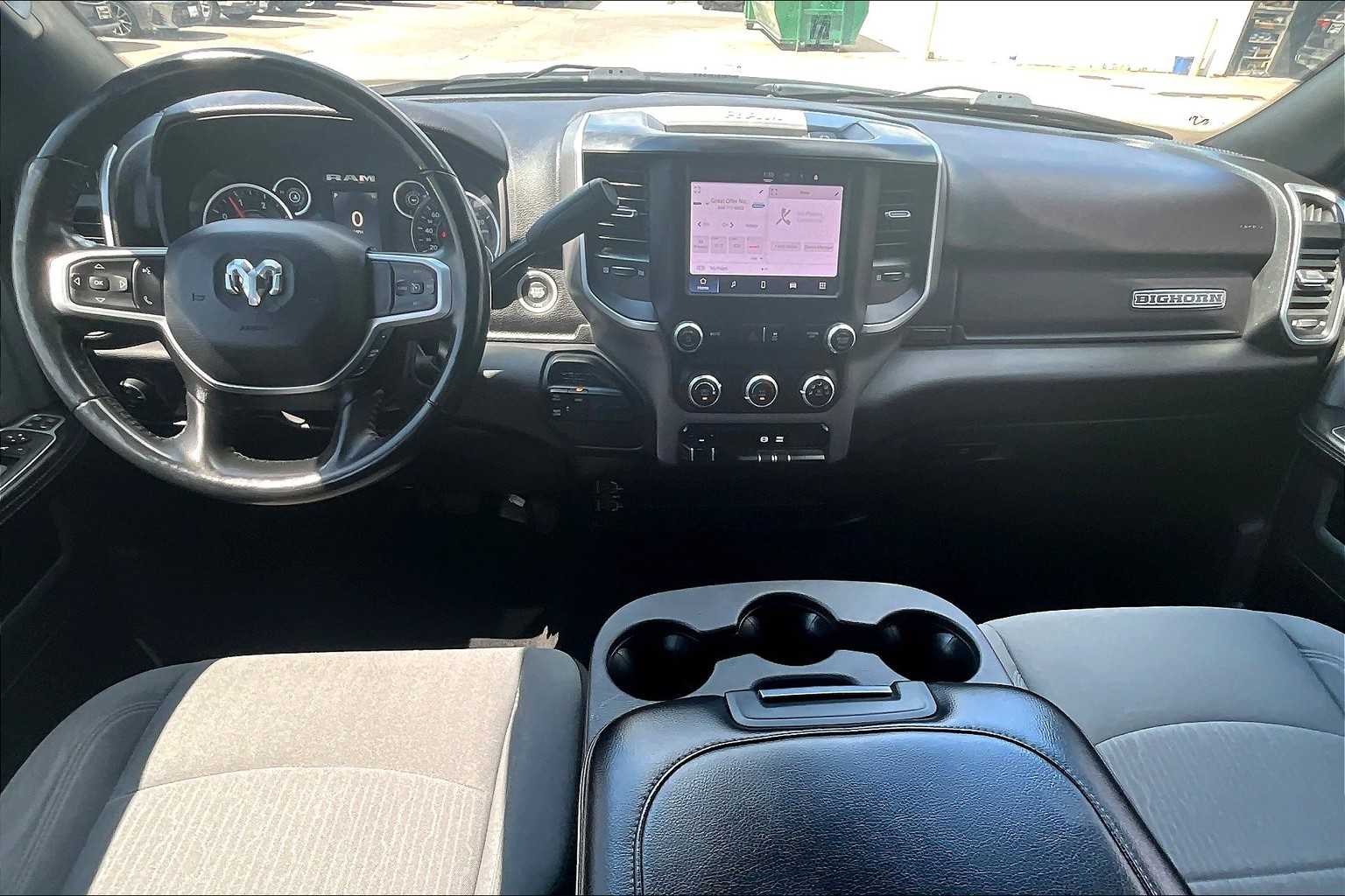 2023 Ram 2500 Big Horn photo 15