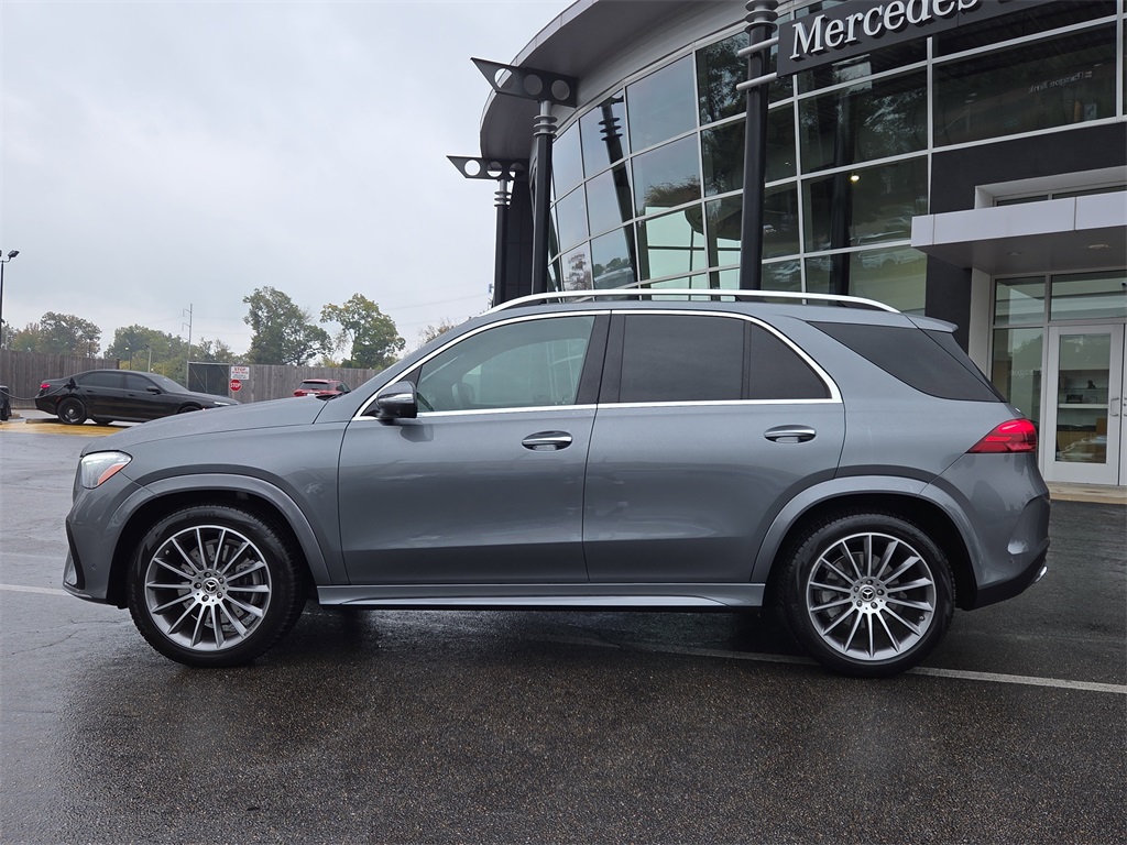 2025 Mercedes Benz GLE 350 4MATIC photo 2