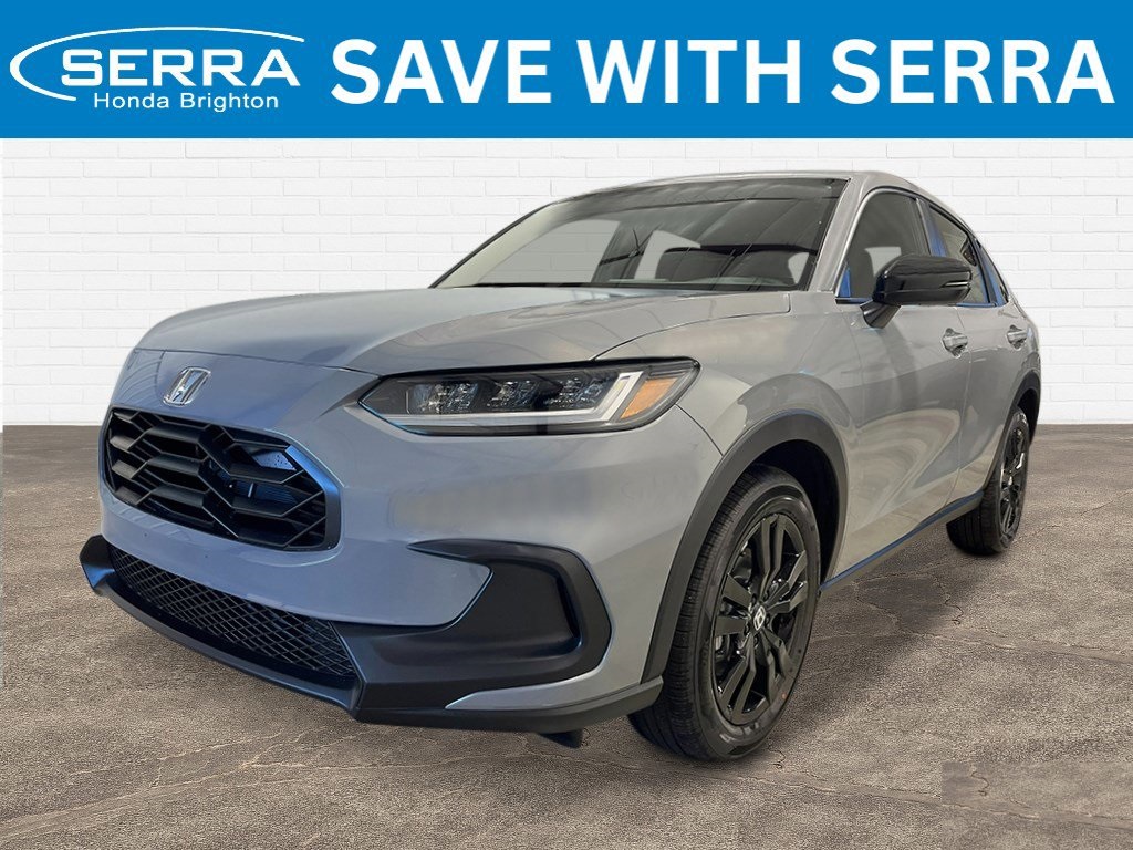 2026 Honda HR-V Sport's photo