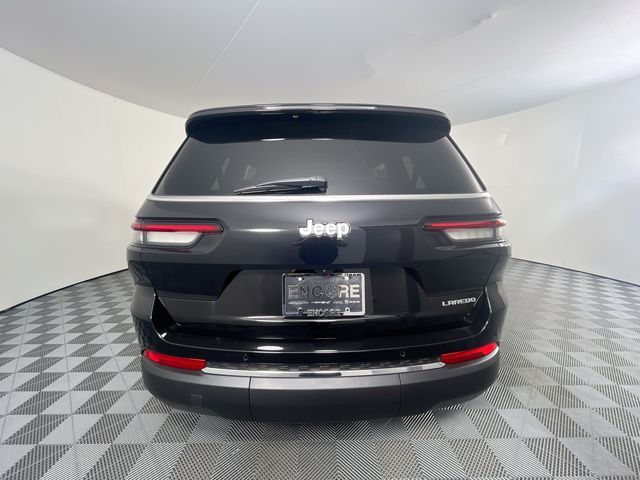 2025 Jeep Grand Cherokee Laredo X photo 7
