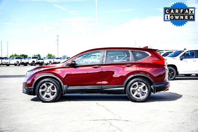 2017 Honda CR-V EX photo 2