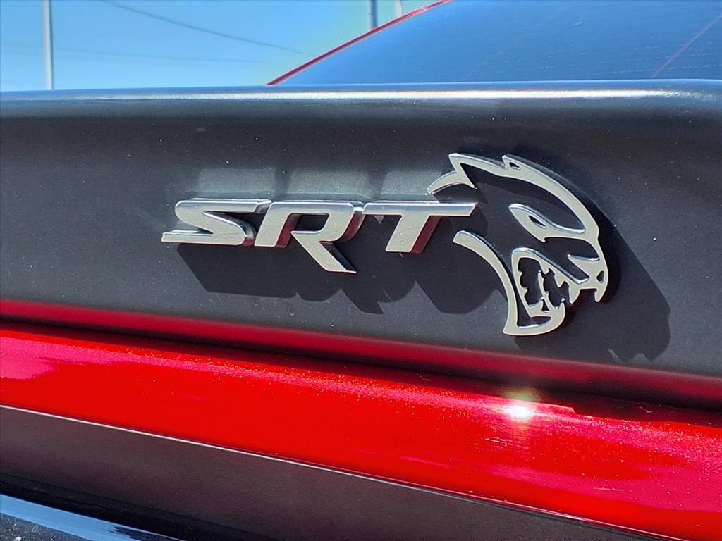 2017 Dodge Challenger SRT8 Hellcat photo 23