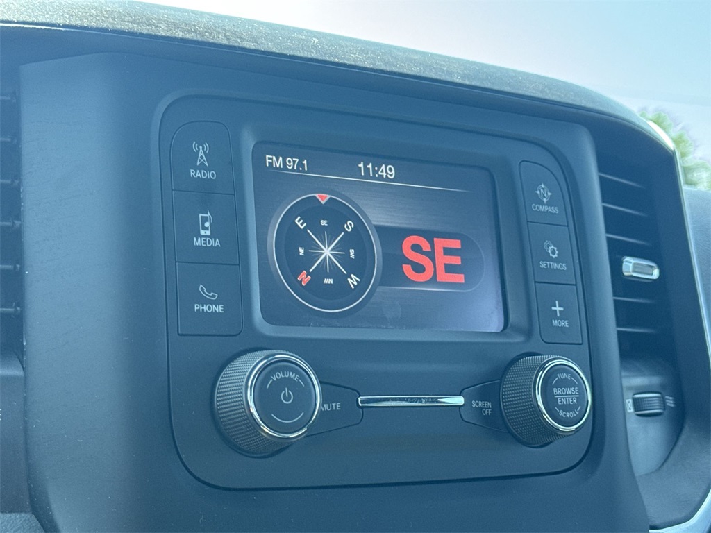 2024 Ram 2500 Big Horn photo 24