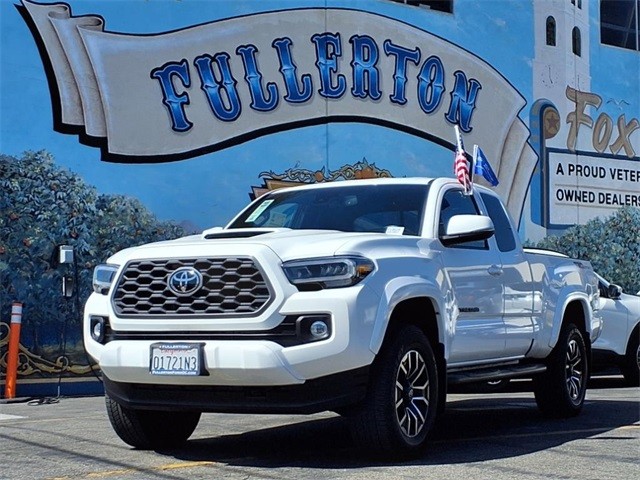 2022 Toyota Tacoma SR5