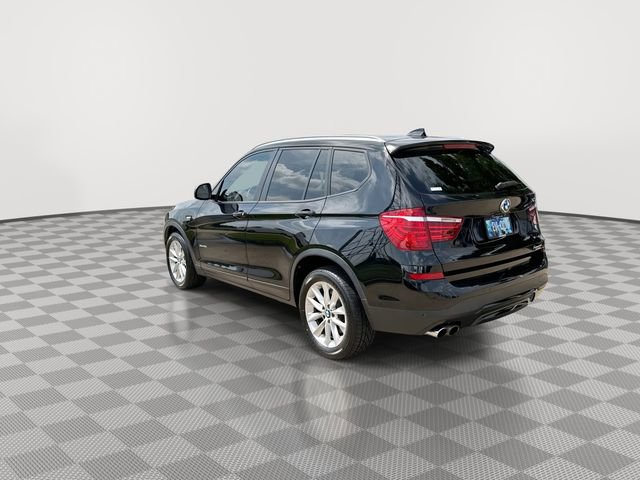 2015 Bmw X3 xDrive28i photo 6