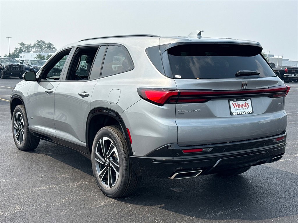 2026 BUICK ENCLAVE - Image 5