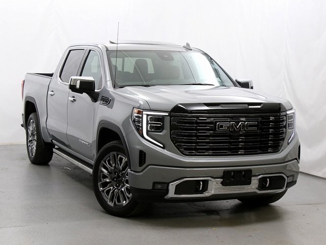 2025 GMC Sierra 1500 Denali Ultimate's photo
