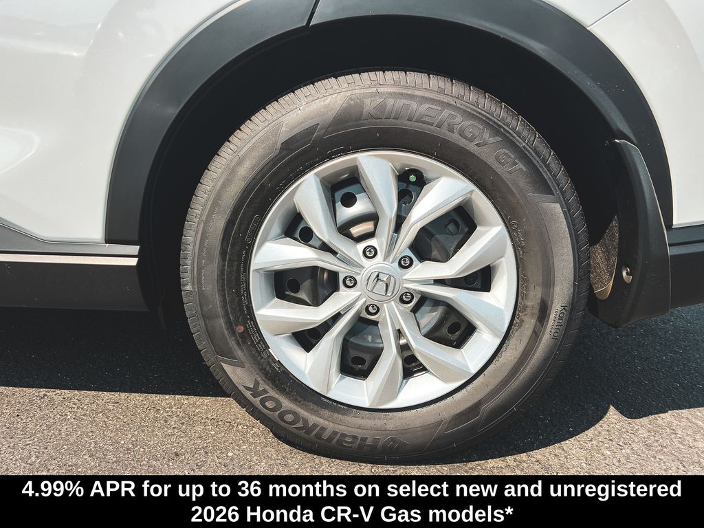 2026 Honda CR-V LX photo 2