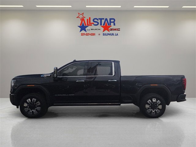 2025 Gmc Sierra 2500 HD Denali photo 4
