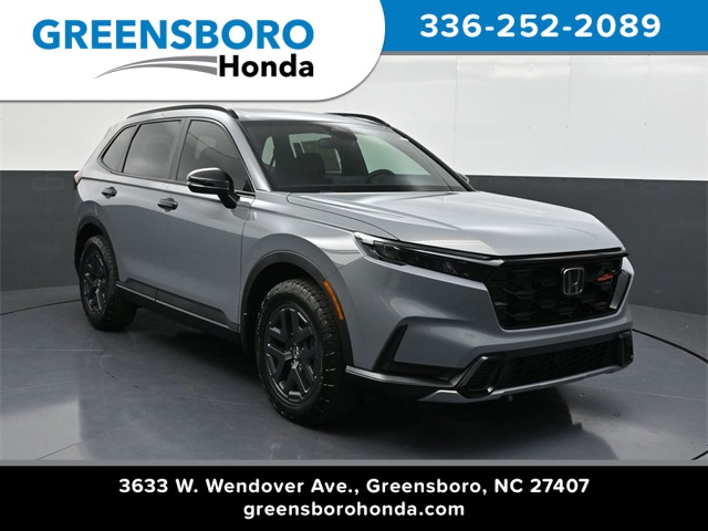 2026 Honda CR-V TrailSport's photo