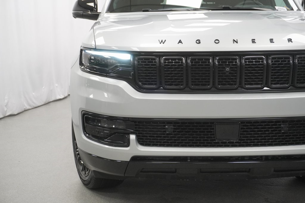 2024 Jeep Wagoneer Series II Carbide photo 5