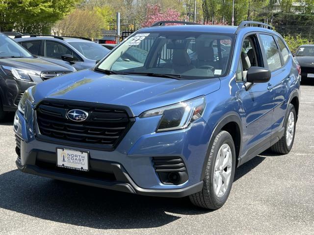 2022 Subaru Forester Base photo 2