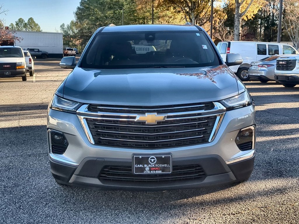 2023 Chevrolet Traverse Cloth photo 3