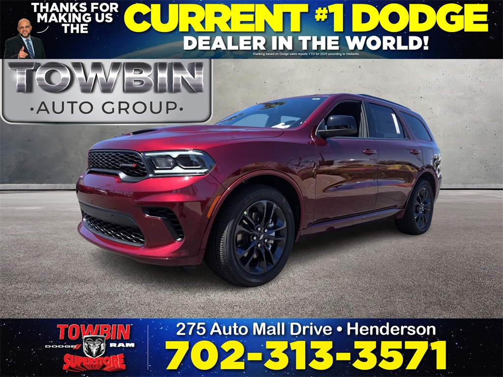 2025 Dodge Durango R/T's photo