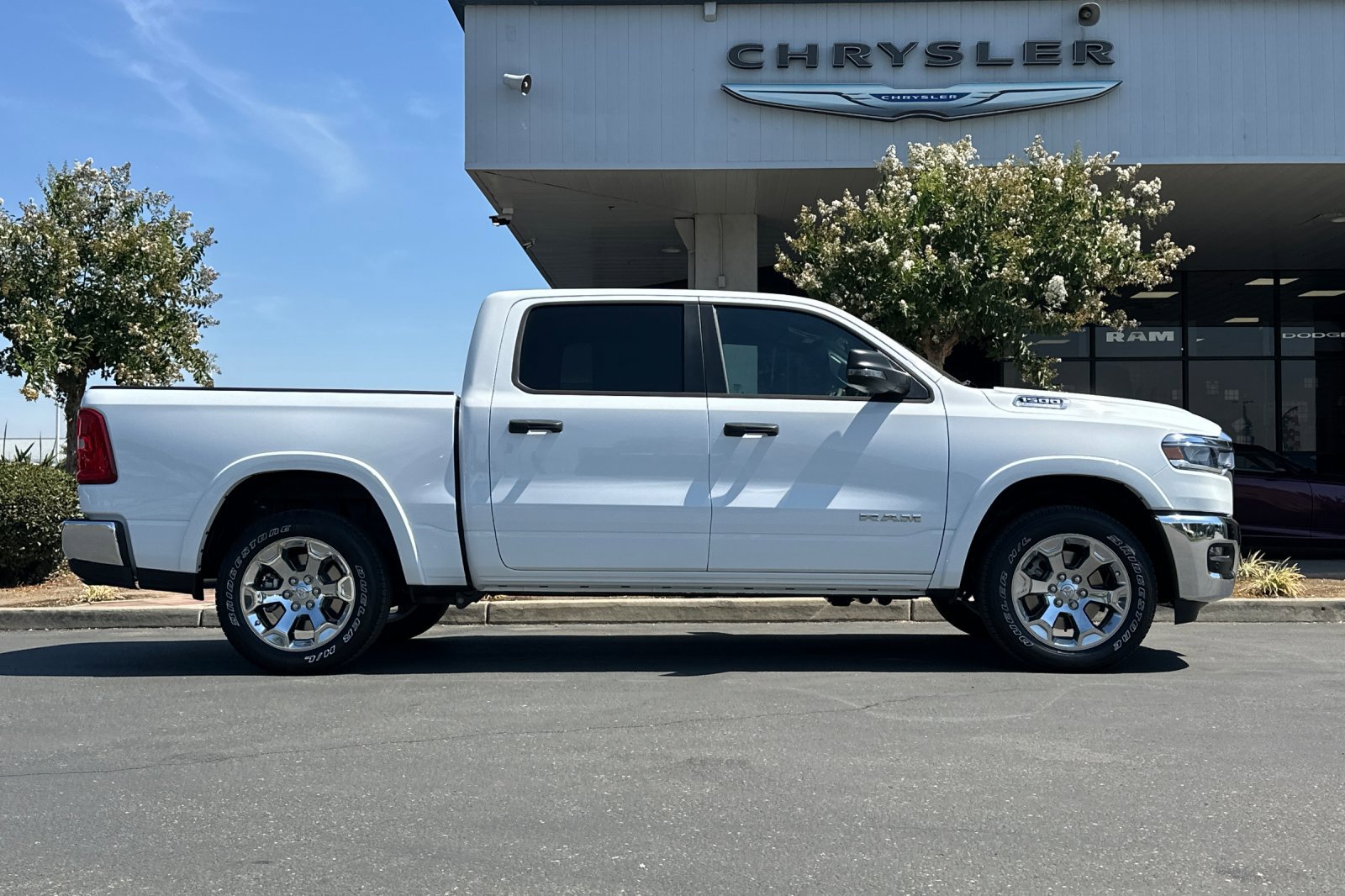 2026 Ram 1500 Big Horn photo 3