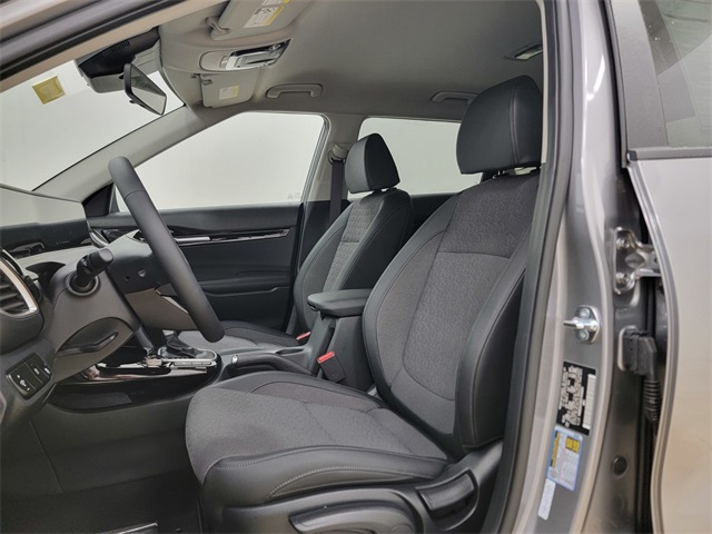 2026 Kia Seltos S photo 9