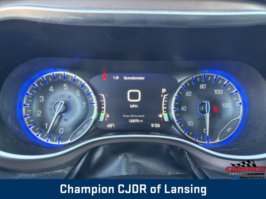 2018 Chrysler Pacifica Touring Plus photo 21