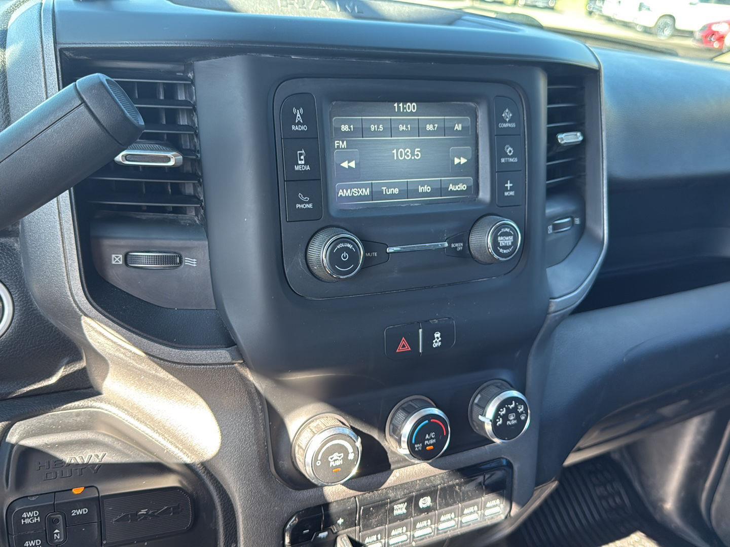 2019 Ram 4500 Tradesman photo 12