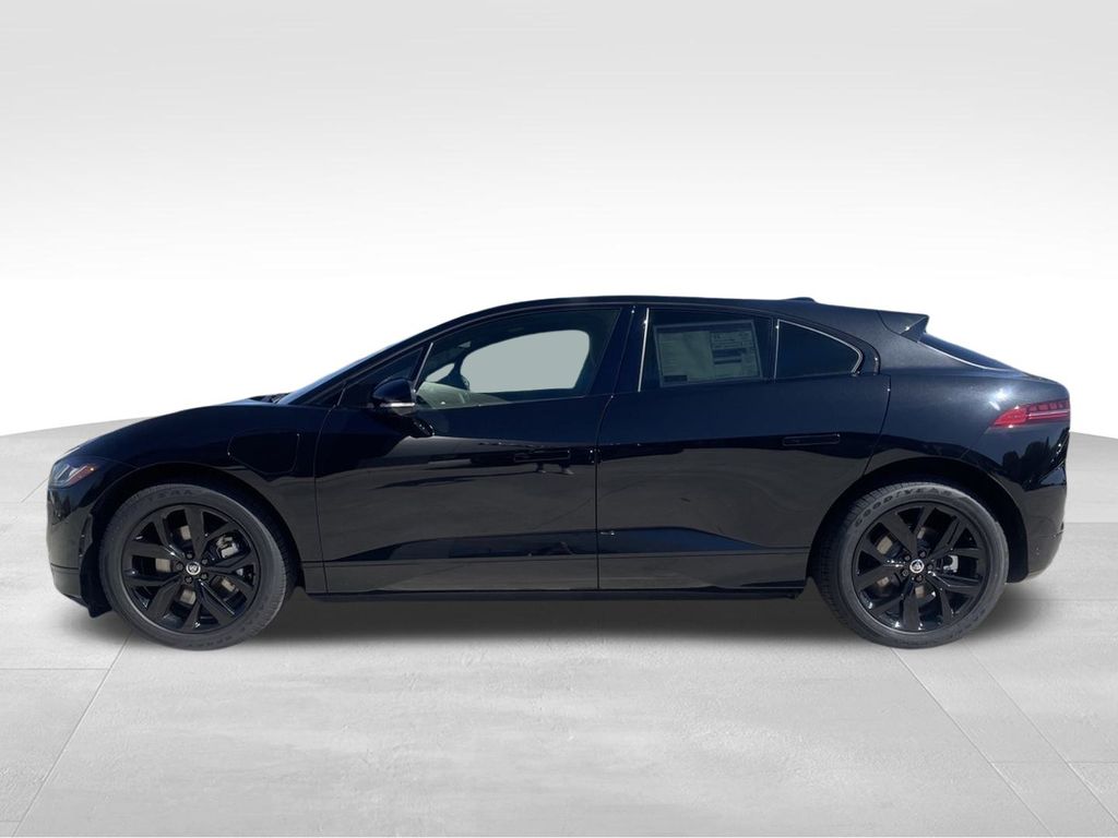2024 Jaguar I-PACE HSE photo 3
