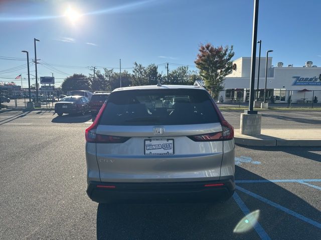 2026 Honda CR-V EX-L photo 2
