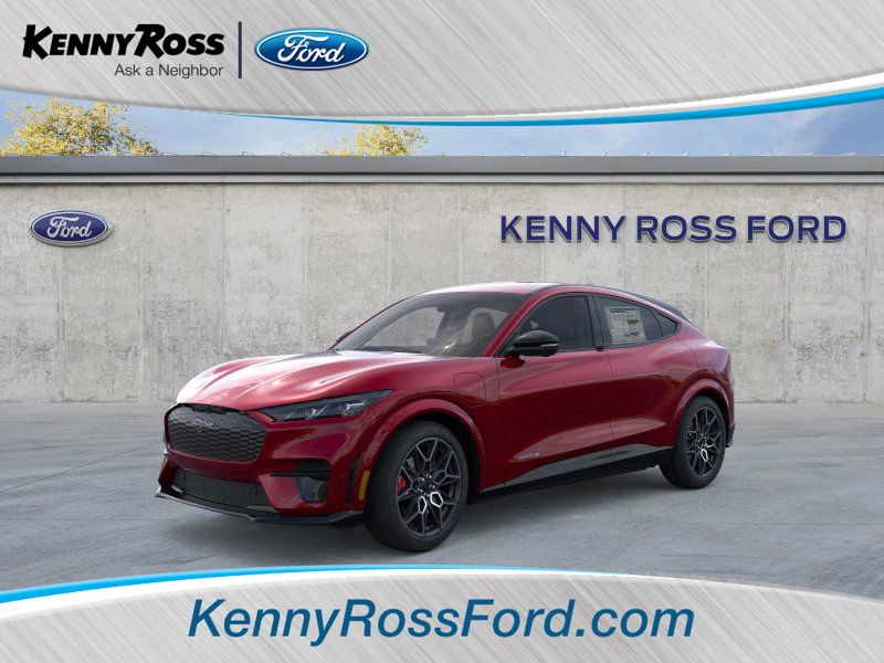 2025 Ford Mustang Mach-E GT AWD's photo