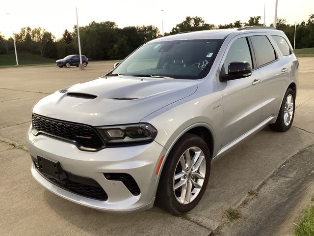 2024 Dodge Durango R/T Plus photo 2
