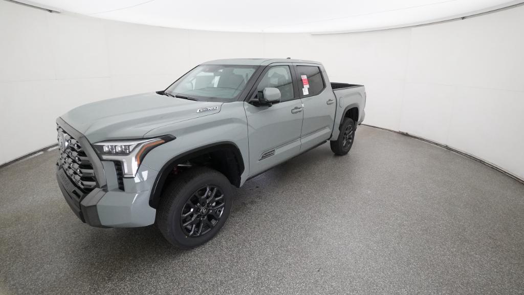 2026 Toyota Tundra Platinum's photo