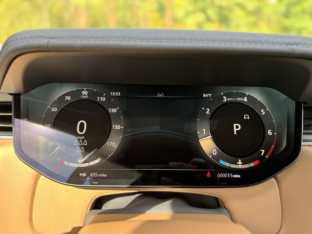 2025 Land Rover Range Rover SE photo 30