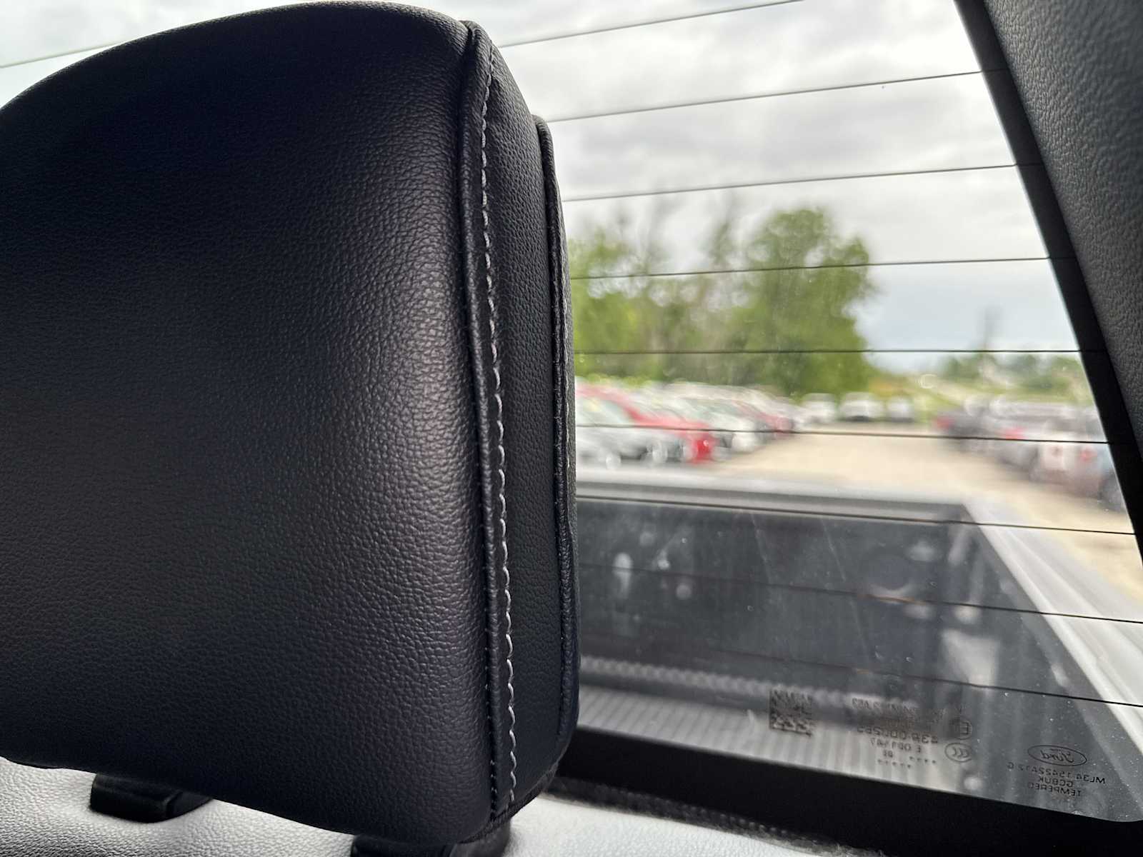 2022 Ford F-150 Lariat photo 40